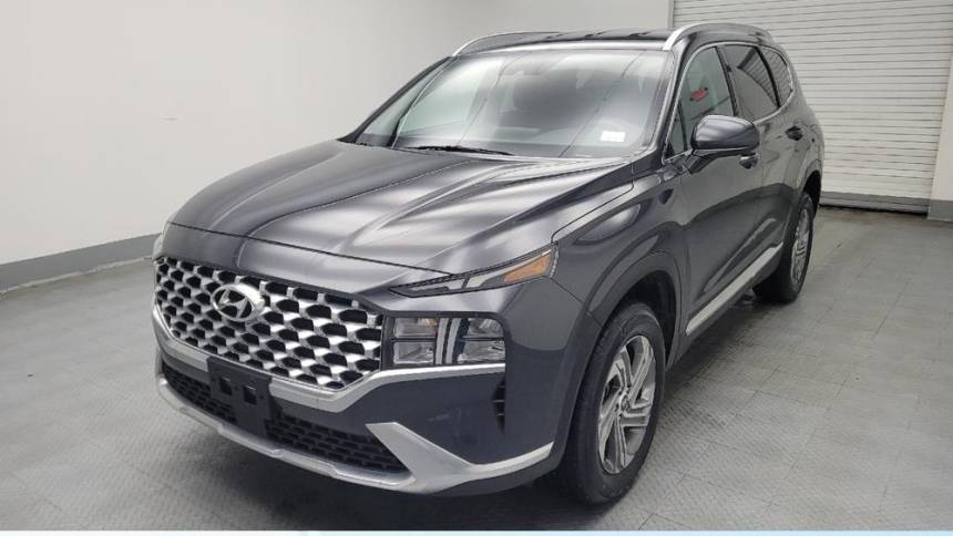 2022 Hyundai Santa Fe SEL — SUV — 45,625 mi — Des Moines, IA