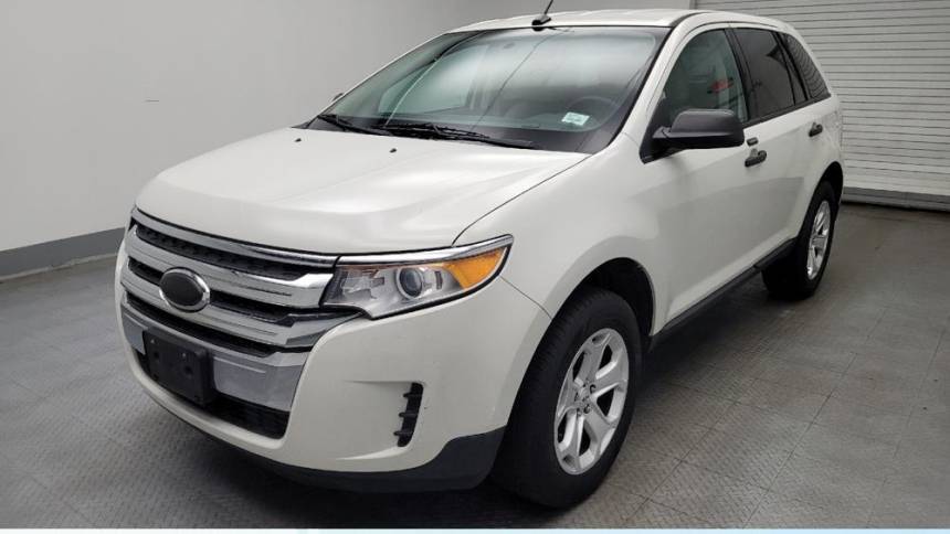 2013 Ford Edge SE — SUV — 88,770 mi — Des Moines, IA
