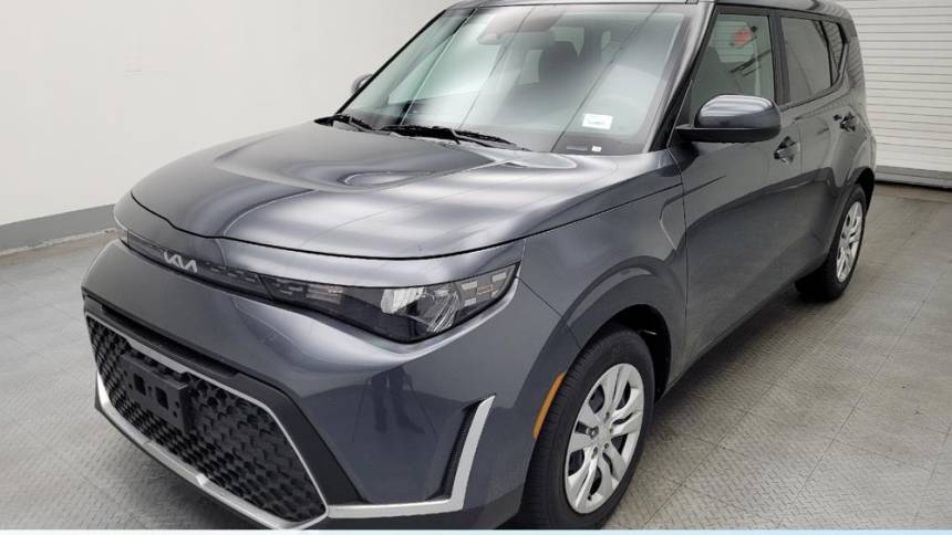 2023 Kia Soul LX — Hatchback — 28,439 mi — Des Moines, IA