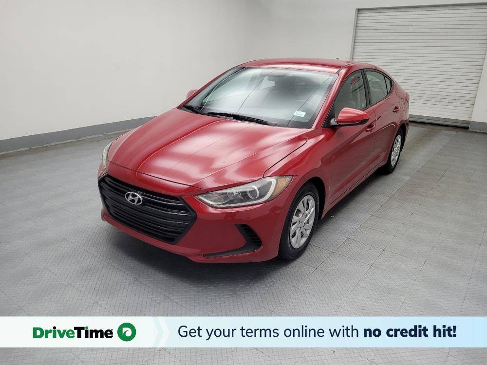 2017 Hyundai Elantra SE — Sedan — 96,516 mi — Des Moines, IA