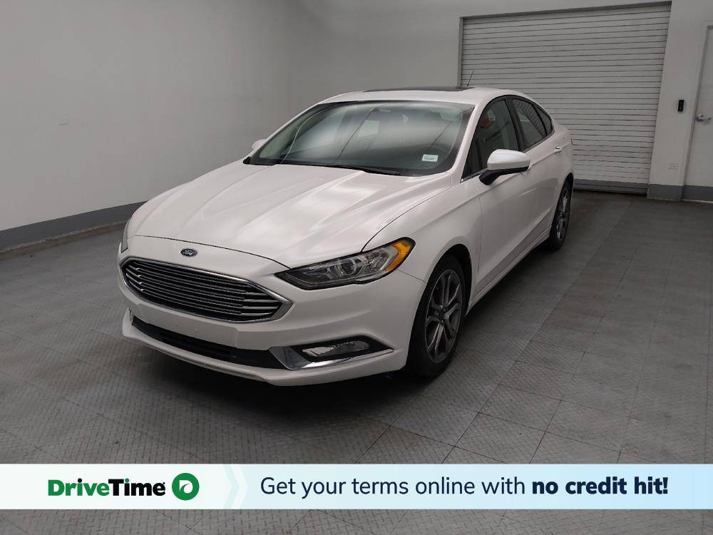 2017 Ford Fusion SE — Sedan — 94,135 mi — Des Moines, IA