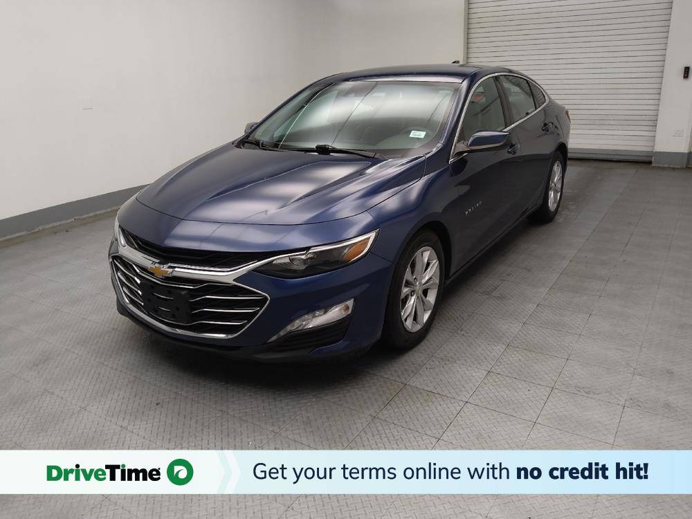 2022 Chevrolet Malibu LT — Sedan — 37,043 mi — Des Moines, IA