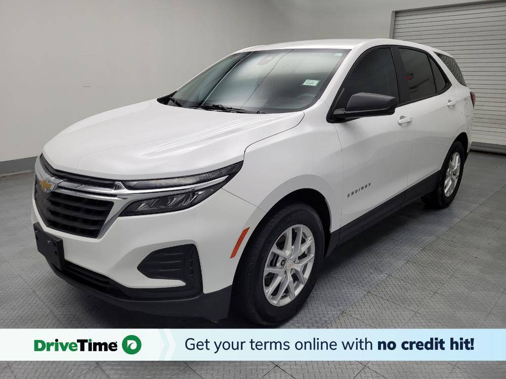2023 Chevrolet Equinox LS — SUV — 41,415 mi — Des Moines, IA