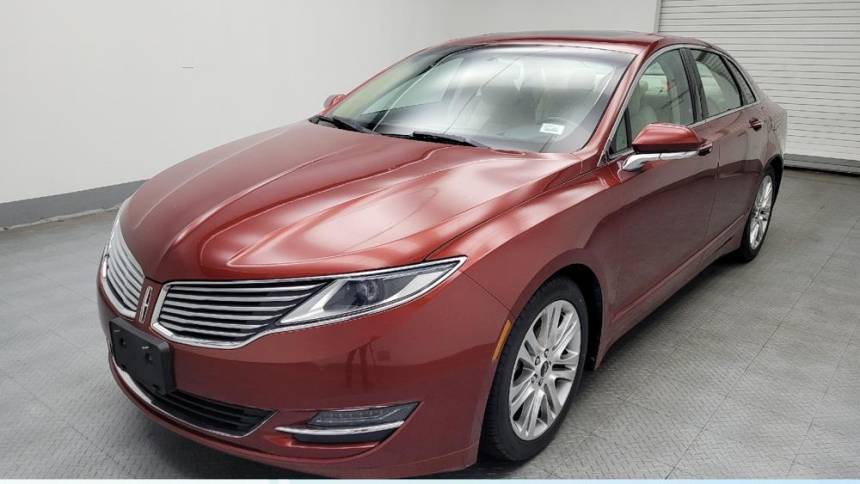 2014 Lincoln MKZ Hybrid — Sedan — 56,123 mi — Des Moines, IA