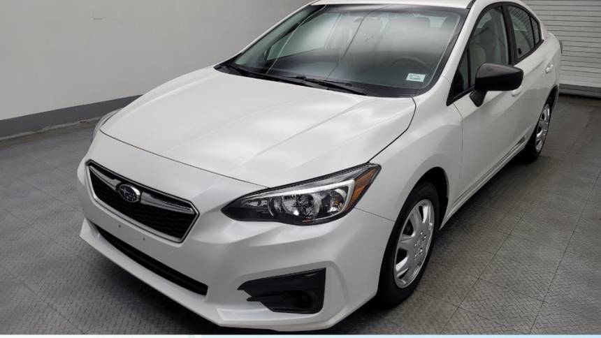 2019 Subaru Impreza 2.0i — Sedan — 46,605 mi — Des Moines, IA