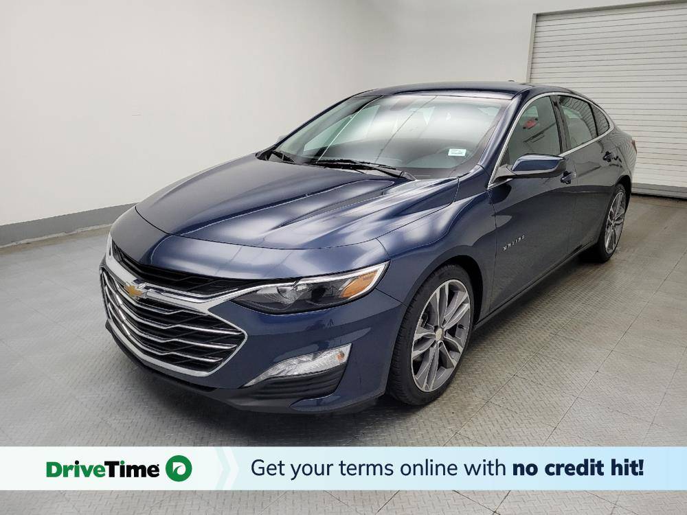 2022 Chevrolet Malibu LT — Sedan — 61,000 mi — Des Moines, IA