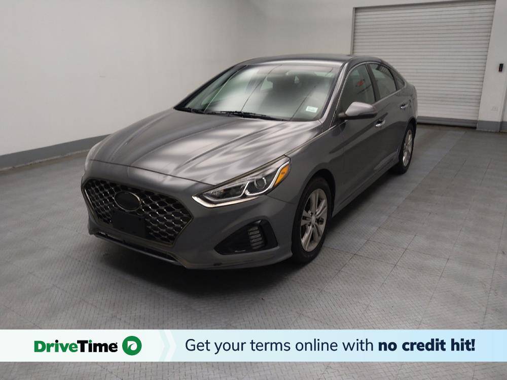 2018 Hyundai Sonata SEL+ — Sedan — 76,559 mi — Des Moines, IA