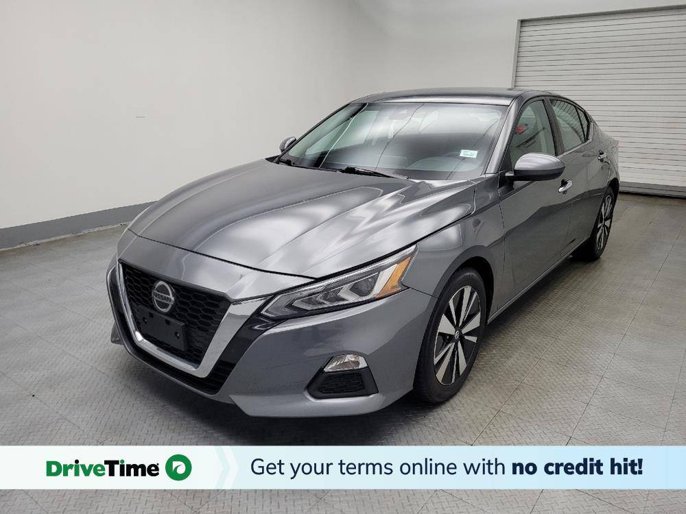 2022 Nissan Altima SV — Sedan — 59,111 mi — Des Moines, IA