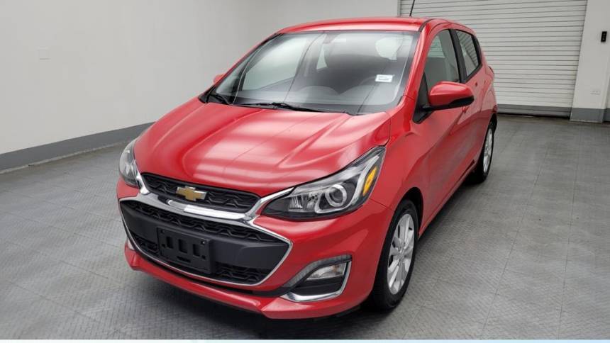 2021 Chevrolet Spark 1LT — Hatchback — 61,892 mi — Des Moines, IA