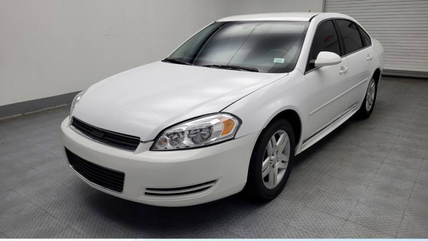 2016 Chevrolet Impala Limited LT — Sedan — 120,471 mi — Des Moines, IA