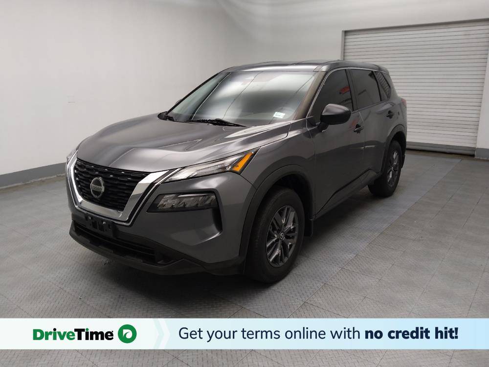 2021 Nissan Rogue S — SUV — 41,565 mi — Des Moines, IA