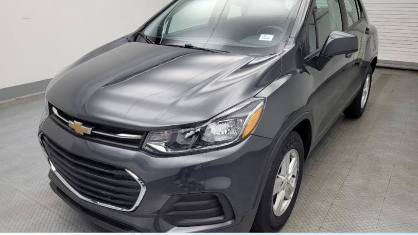 2020 Chevrolet Trax LS — SUV — 88,608 mi — Des Moines, IA