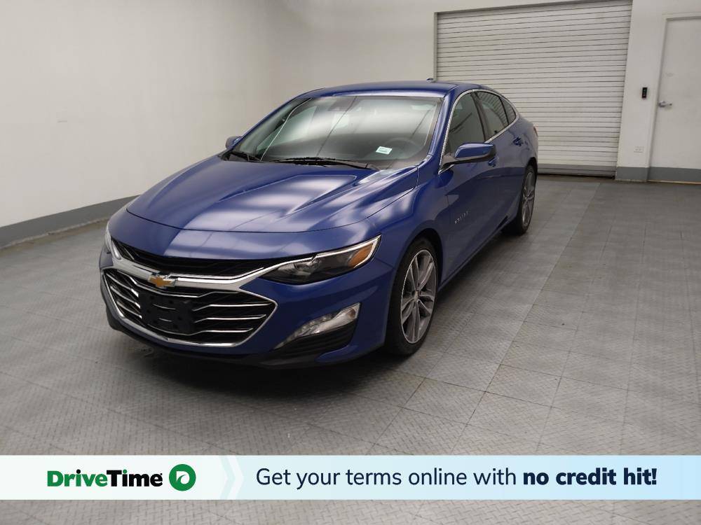 2023 Chevrolet Malibu LT — Sedan — 61,019 mi — Des Moines, IA