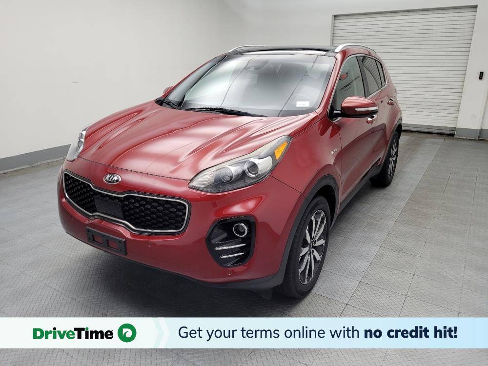 2017 Kia Sportage EX — SUV — 67,114 mi — Des Moines, IA