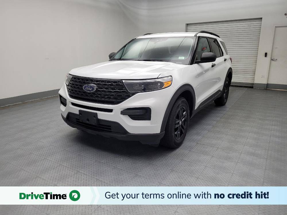2020 Ford Explorer XLT — SUV — 54,776 mi — Des Moines, IA