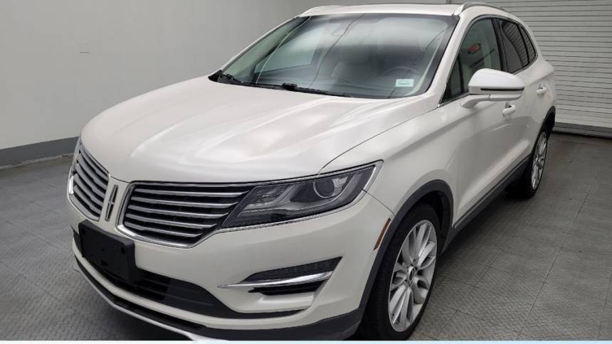 2018 Lincoln MKC Reserve — SUV — 92,972 mi — Des Moines, IA