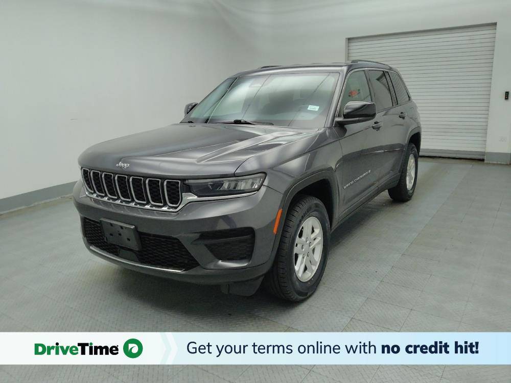 2022 Jeep Grand Cherokee Laredo — SUV — 52,482 mi — Des Moines, IA