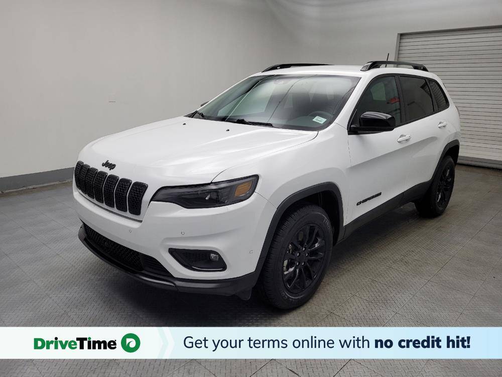 2023 Jeep Cherokee Altitude Lux — SUV — 53,595 mi — Des Moines, IA