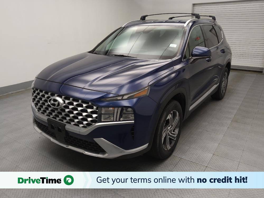 2022 Hyundai Santa Fe SEL — SUV — 45,630 mi — Des Moines, IA