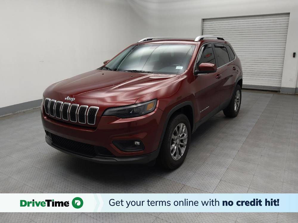 2019 Jeep Cherokee Latitude Plus — SUV — 39,888 mi — Des Moines, IA