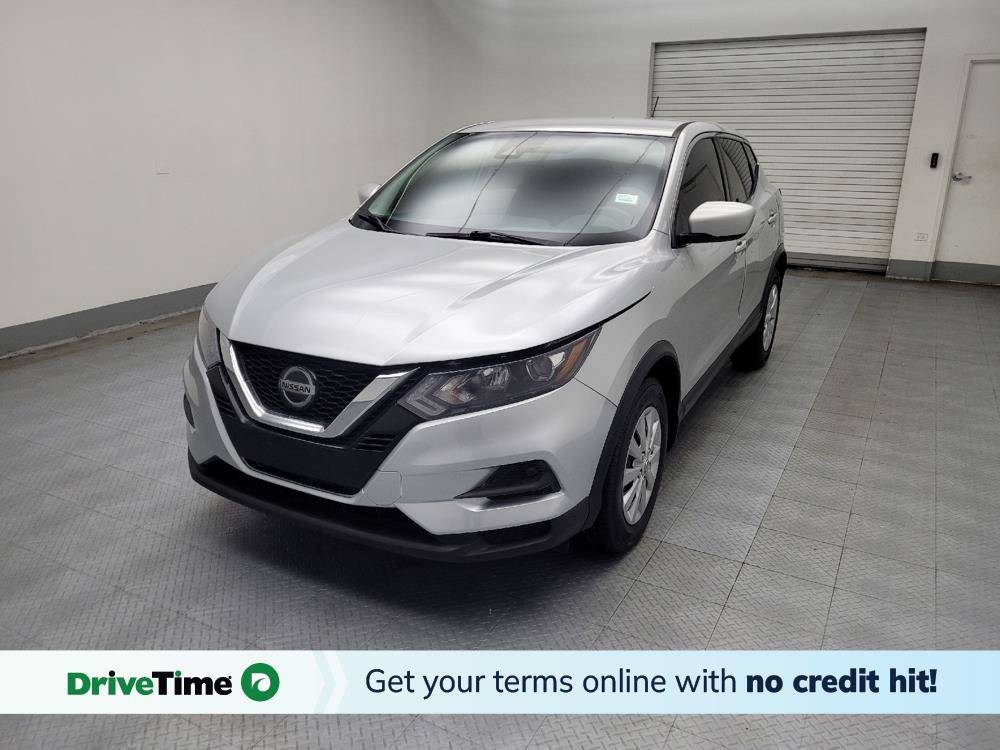 2020 Nissan Rogue Sport S — SUV — 124,999 mi — Des Moines, IA