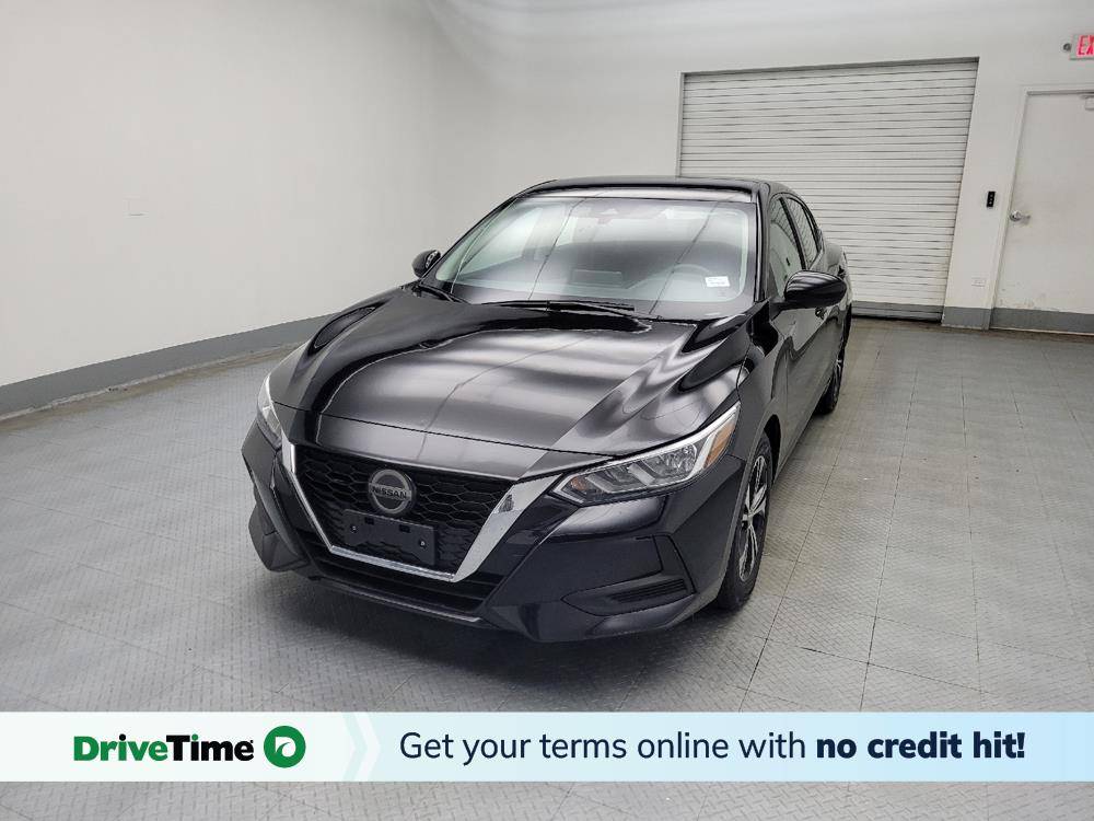 2023 Nissan Sentra SV — Sedan — 32,986 mi — Des Moines, IA