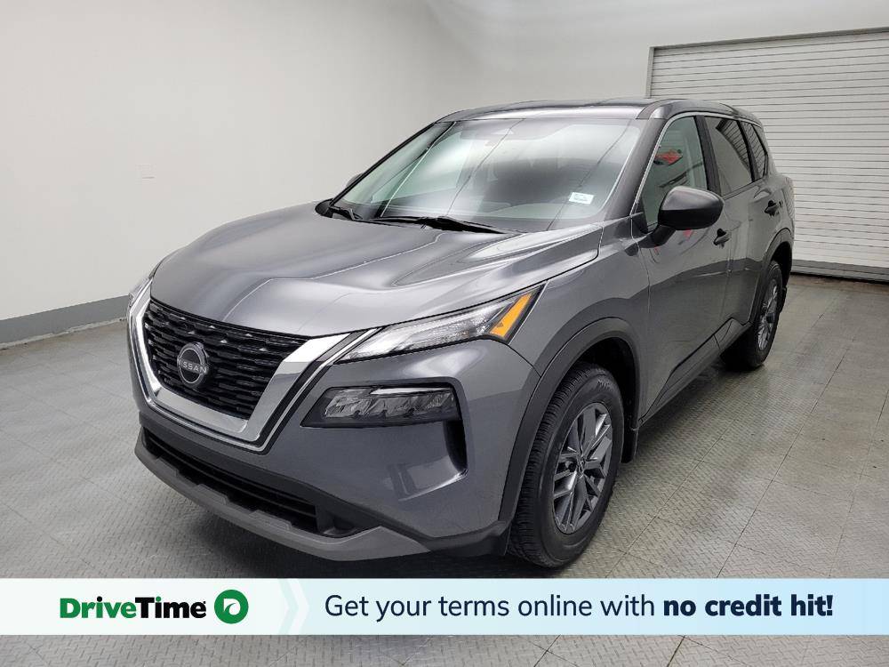 2023 Nissan Rogue S — SUV — 55,693 mi — Des Moines, IA