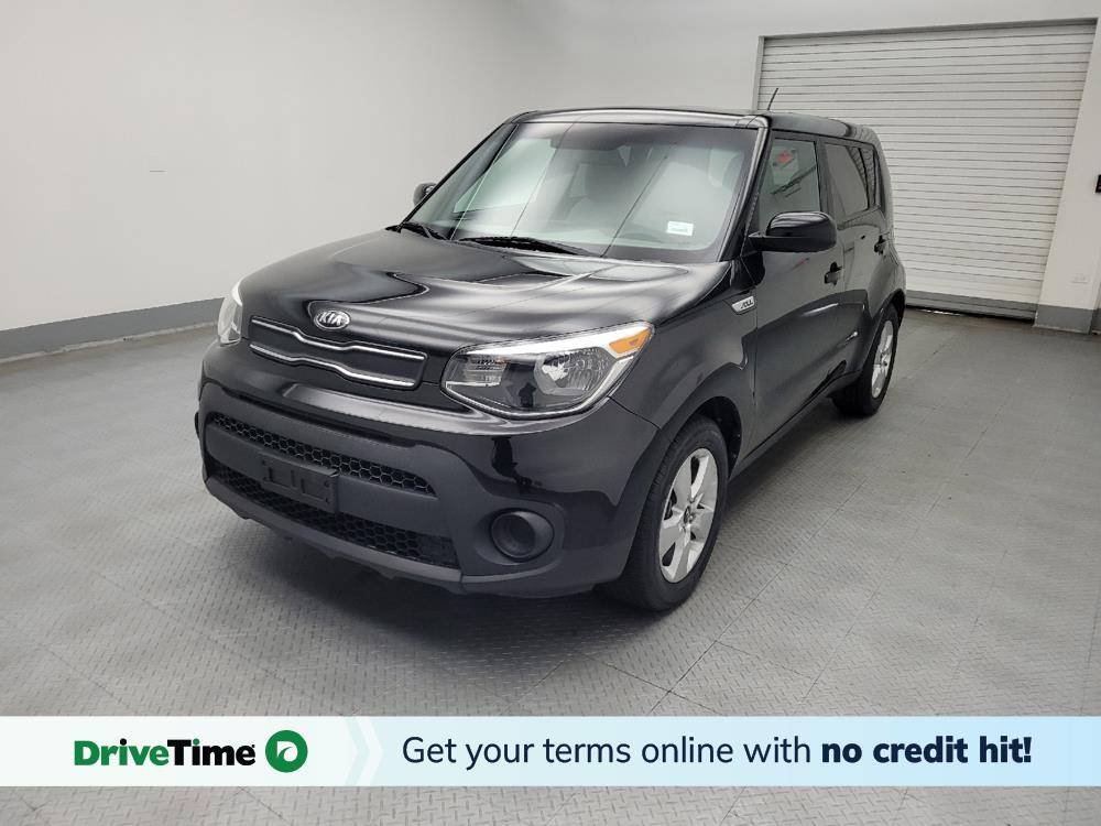 2018 Kia Soul Base — Hatchback — 35,022 mi — Des Moines, IA
