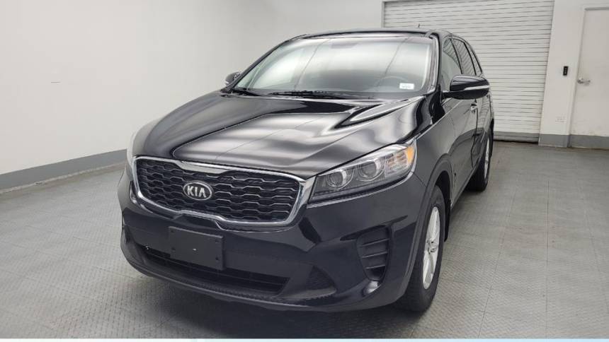 2019 Kia Sorento LX — SUV — 92,254 mi — Des Moines, IA