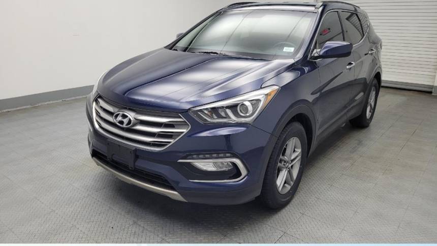 2017 Hyundai Santa Fe Sport Base — SUV — 55,878 mi — Des Moines, IA
