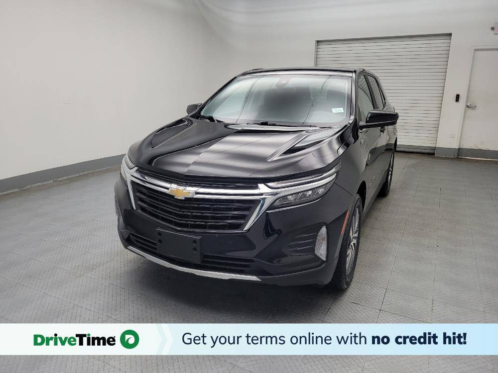 2022 Chevrolet Equinox LT — SUV — 14,849 mi — Des Moines, IA