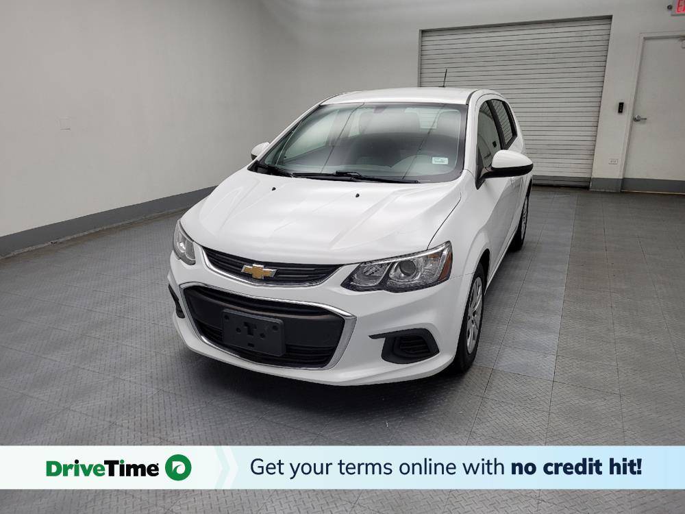 2019 Chevrolet Sonic LT — Sedan — 105,023 mi — Des Moines, IA