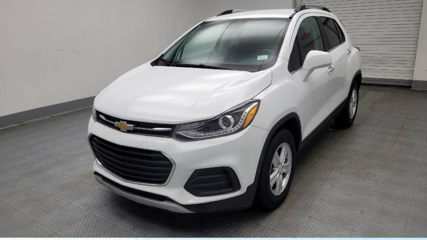 2018 Chevrolet Trax LT — SUV — 89,221 mi — Des Moines, IA