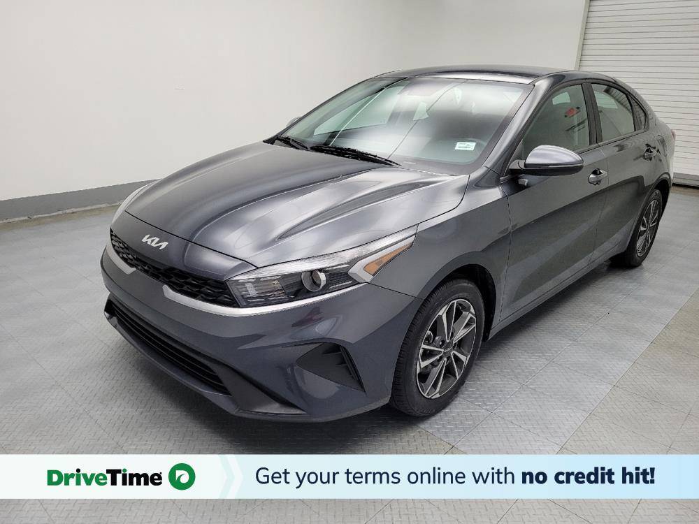 2024 Kia Forte LXS — Sedan — 33,597 mi — Des Moines, IA