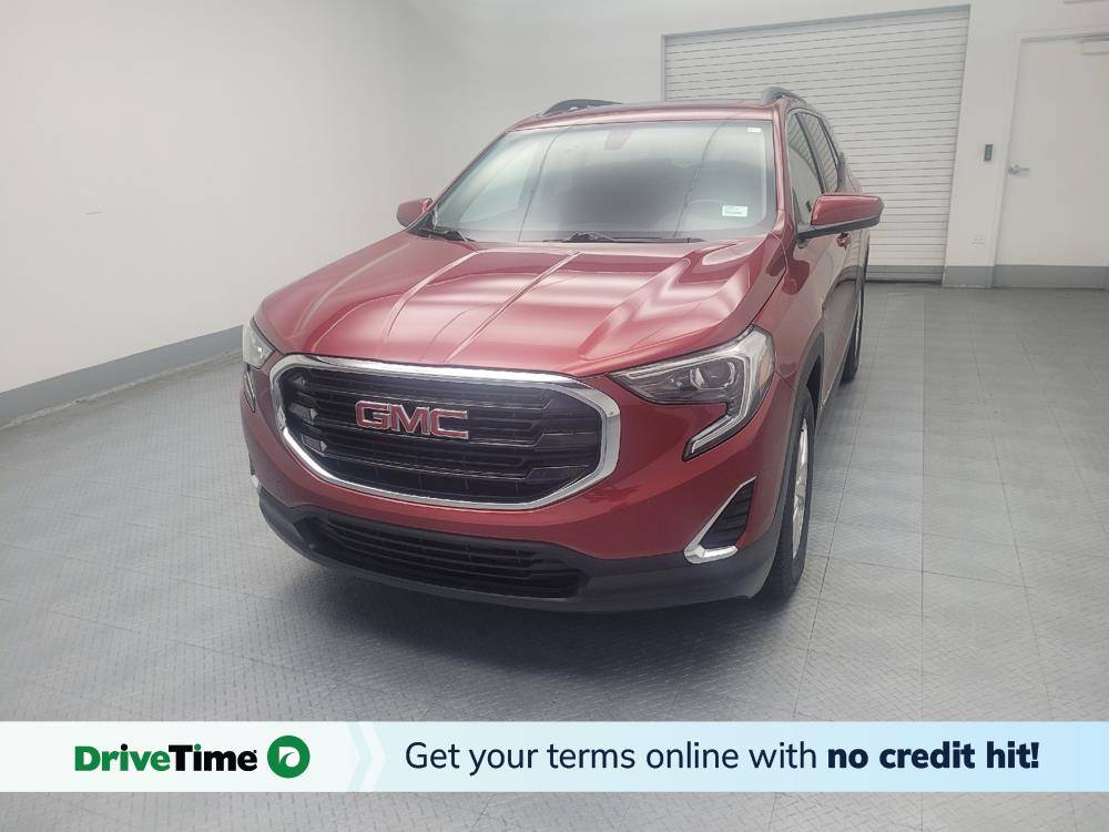 2018 GMC Terrain SLE — SUV — 69,496 mi — Des Moines, IA