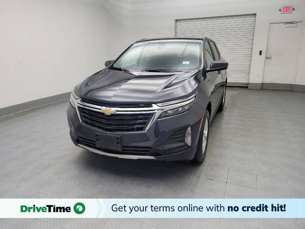2023 Chevrolet Equinox LT — SUV — 20,656 mi — Des Moines, IA