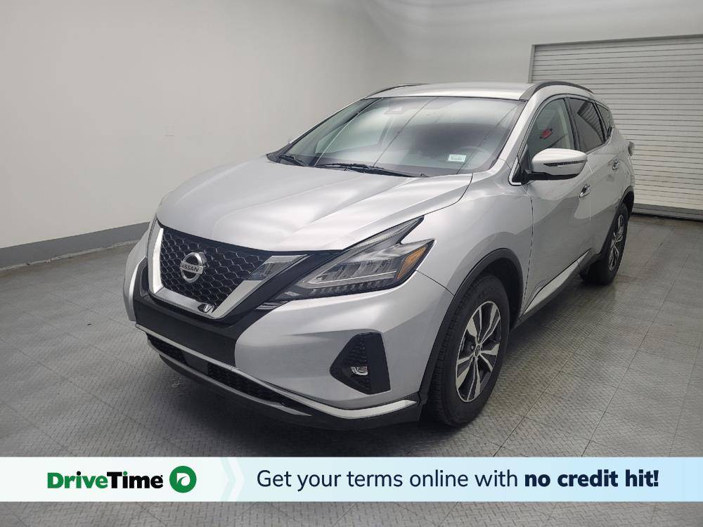 2023 Nissan Murano SV — SUV — 24,543 mi — Des Moines, IA