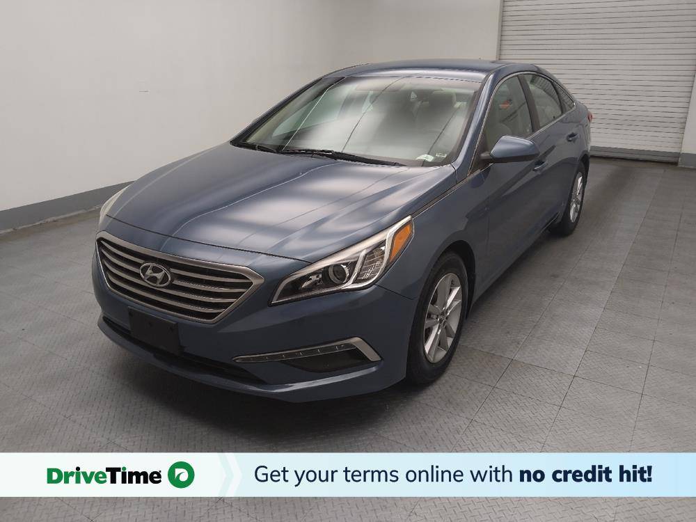 2015 Hyundai Sonata SE — Sedan — 64,207 mi — Des Moines, IA