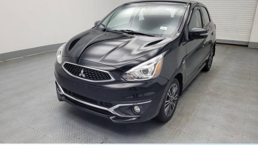 2019 Mitsubishi Mirage GT — Hatchback — 15,742 mi — Des Moines, IA