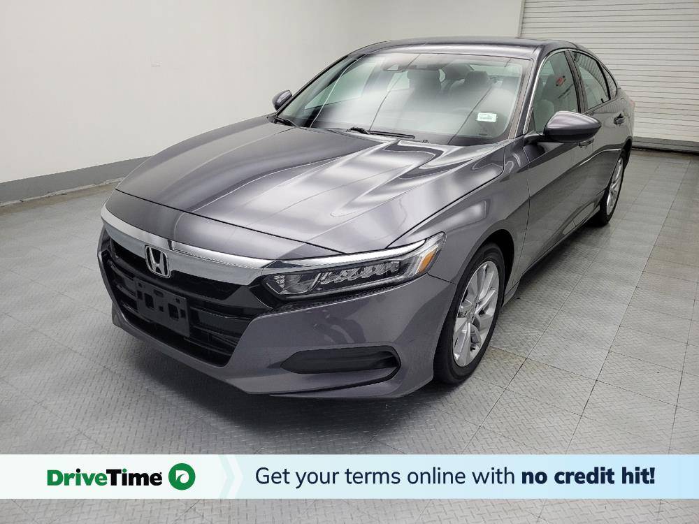 2018 Honda Accord LX — Sedan — 35,284 mi — Des Moines, IA