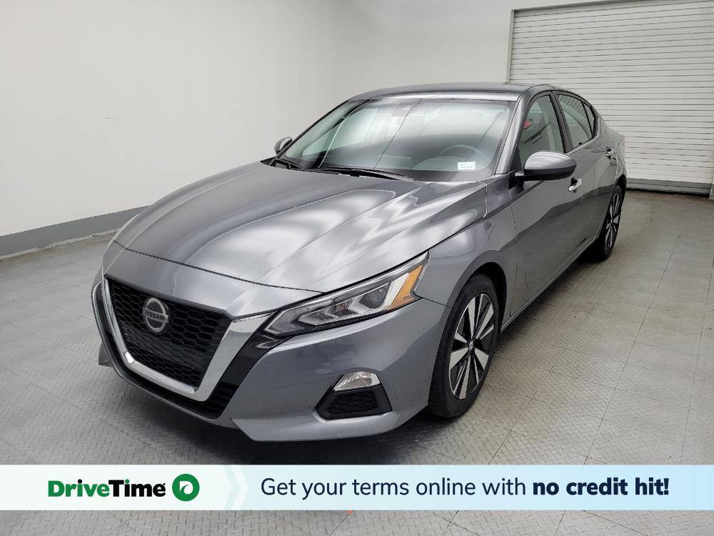 2022 Nissan Altima SV — Sedan — 56,810 mi — Des Moines, IA