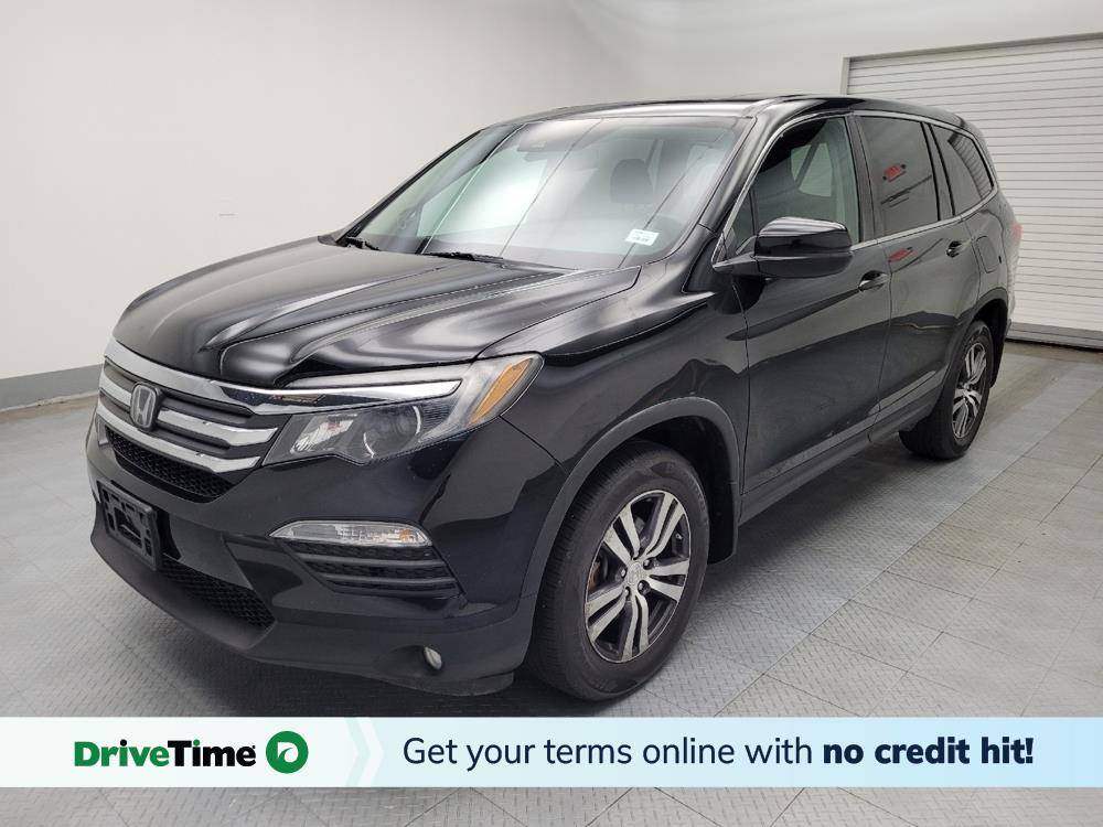 2017 Honda Pilot EX-L — SUV — 74,767 mi — Des Moines, IA