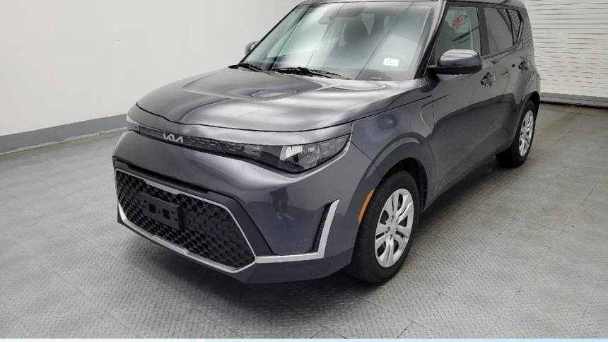 2023 Kia Soul LX — Hatchback — 32,511 mi — Des Moines, IA