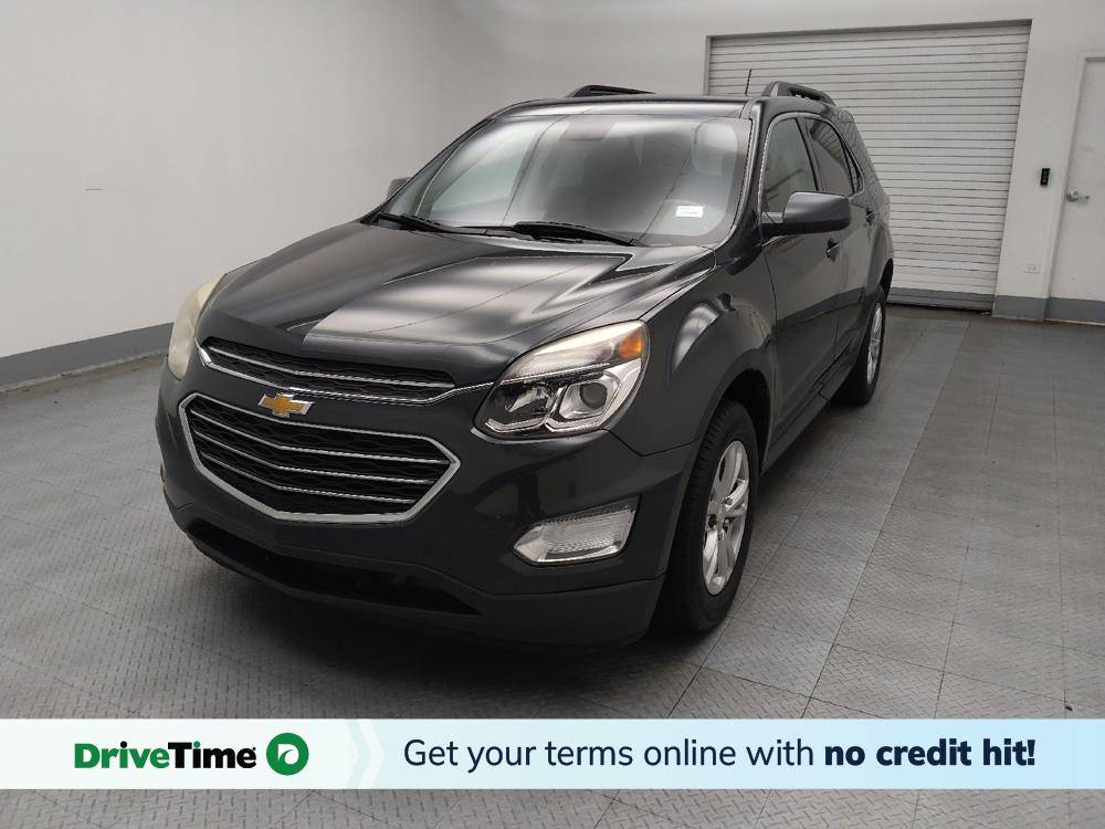 2017 Chevrolet Equinox LT — SUV — 103,159 mi — Des Moines, IA
