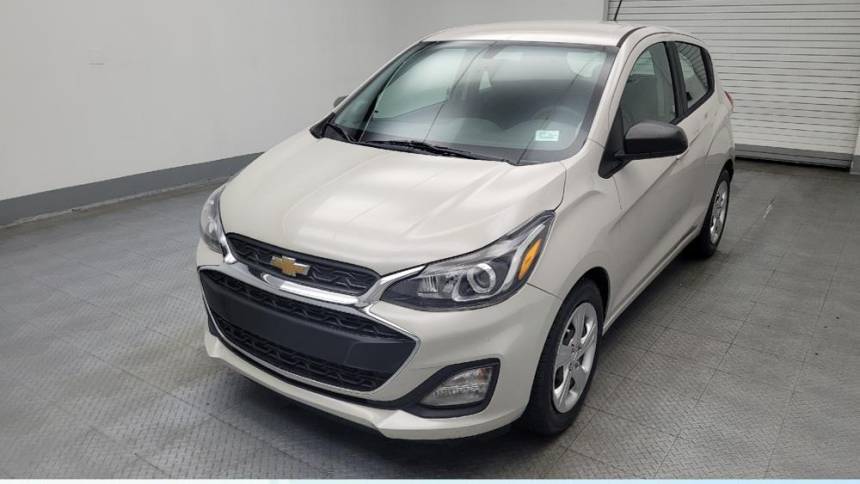2021 Chevrolet Spark LS — Hatchback — 55,033 mi — Des Moines, IA