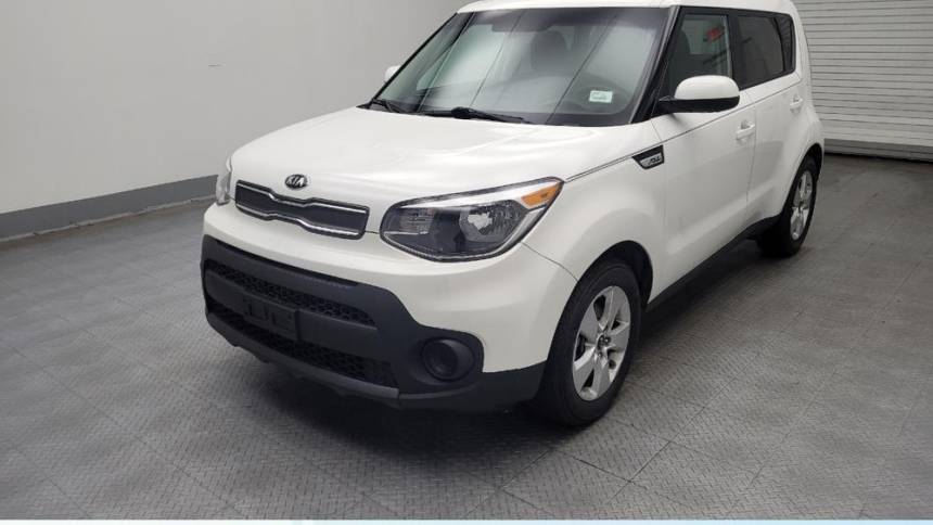 2019 Kia Soul Base — Hatchback — 46,818 mi — Des Moines, IA