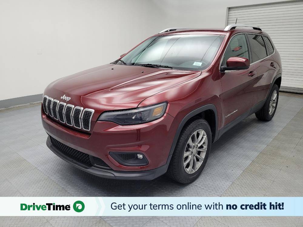 2019 Jeep Cherokee Latitude Plus — SUV — 50,081 mi — Des Moines, IA