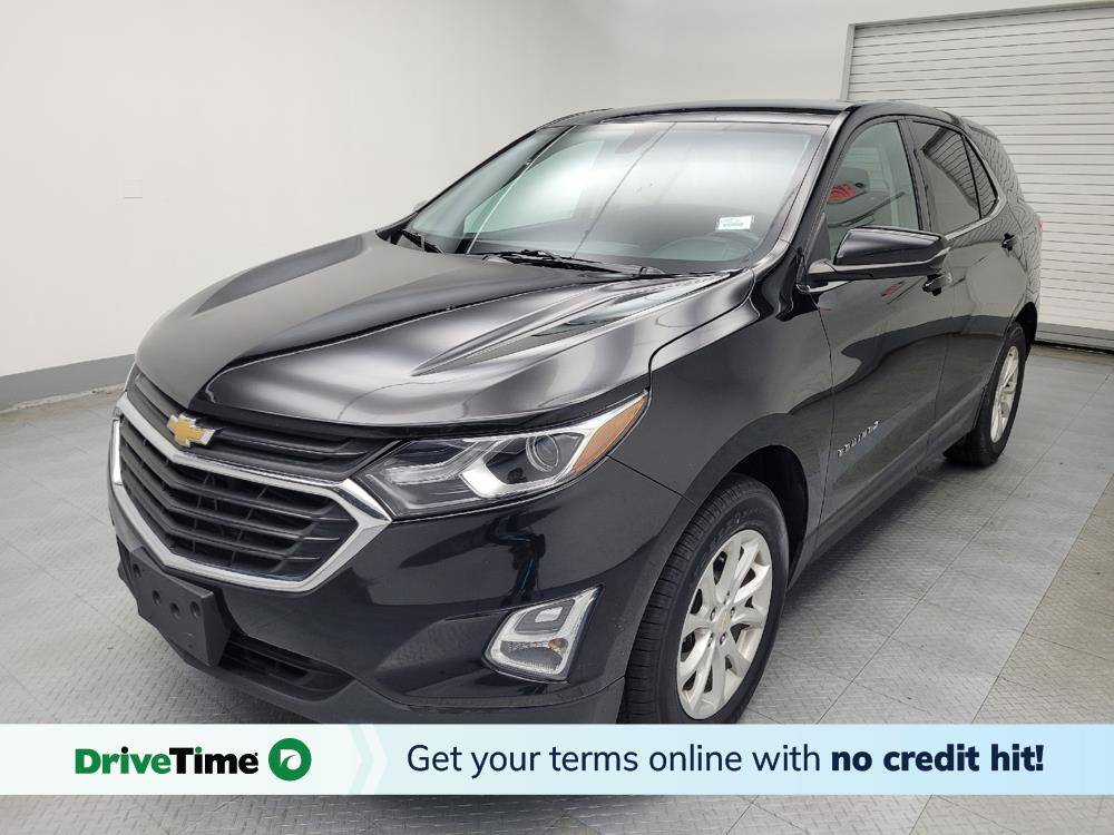2019 Chevrolet Equinox LT — SUV — 69,337 mi — Des Moines, IA