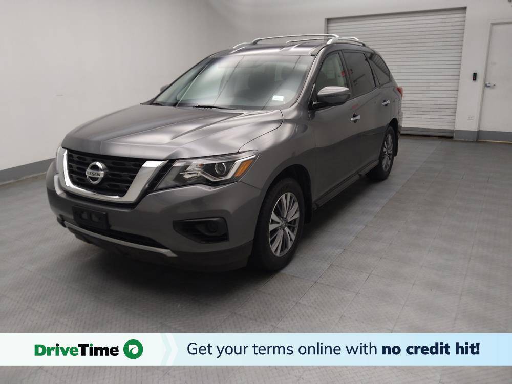 2020 Nissan Pathfinder S — SUV — 68,166 mi — Des Moines, IA