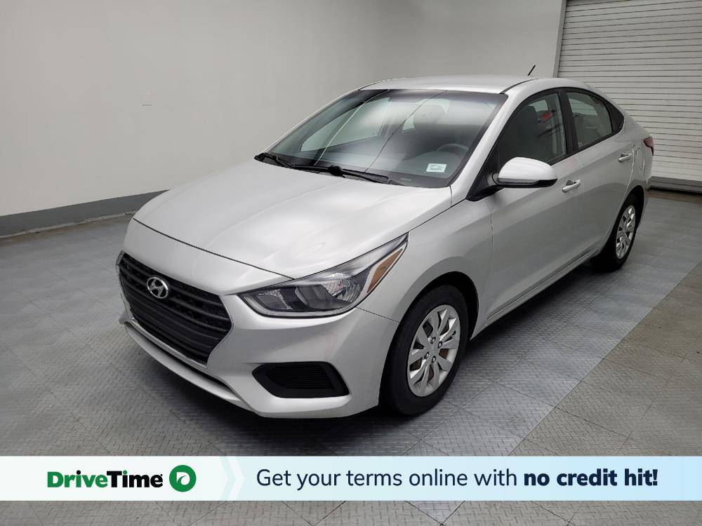 2018 Hyundai Accent SE — Sedan — 78,622 mi — Des Moines, IA